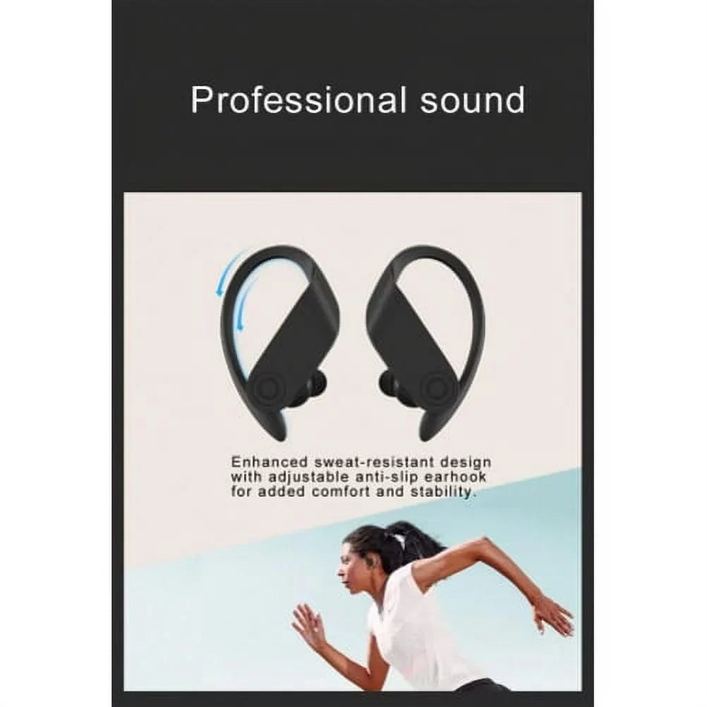 Wireless TWS Headphones for  Galaxy A73 5G A53 5G A33 5G A13 5G A03s Phones - Earbuds Earphones Ear hook True Stereo
