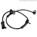 For  Focus 2012 2013 2014 ABS Speed Sensor - Buyautoparts