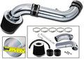 Rtunes Racing Short Ram Air Intake Kit + Filter Combo BLACK suitable For 03-10 Dodge Dakota 3.7L 4.7L â€¦