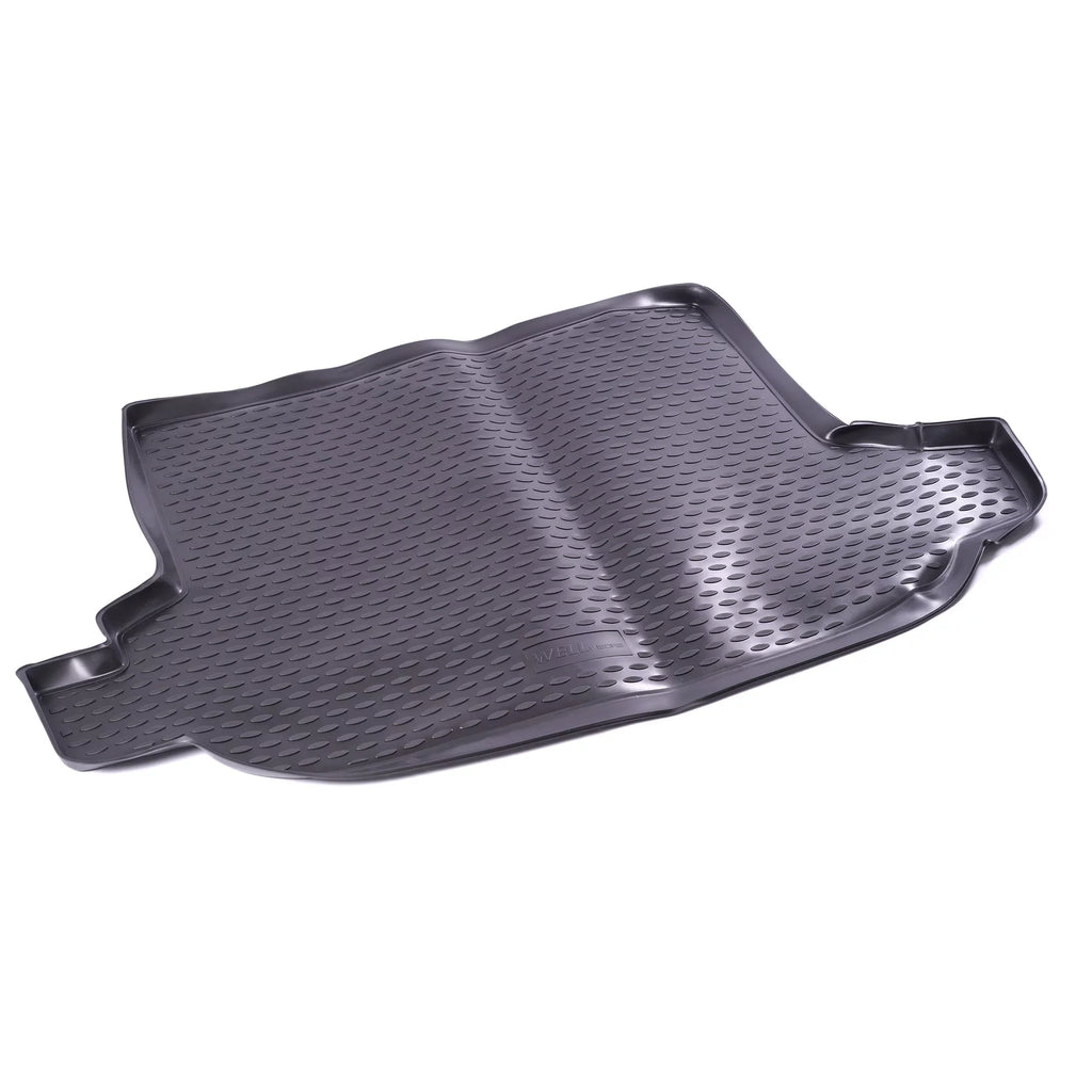 Wellvisors All climate Trunk Liner Cargo Mat Black For Subaru Forester 2009-2013