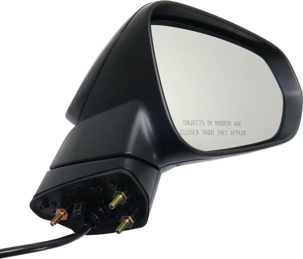 Mirror appropriate With 2016-2018 Lexus RX350 2018 RX450h Right Passenger Side Heated In-housing Signal Light Paintable Kool-Vue