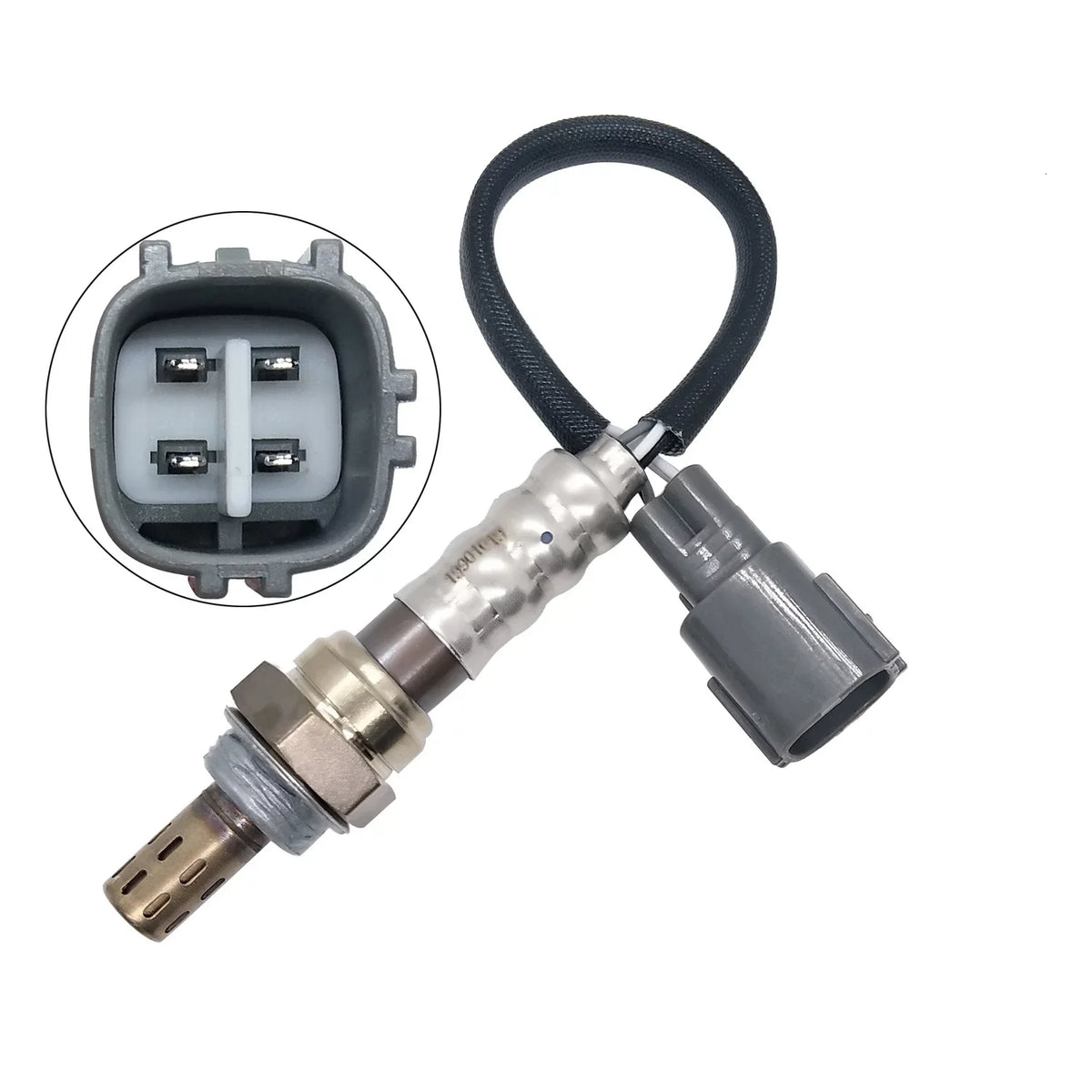 MAXFAVOR 2Pcs Oxygen Sensor Replacement For 2014 2015  Land Cruiser Sequoia Tacoma 5.7L 4.0L O2 Sensor 234-9145 234-4758 1Pcs Upstream + 1Pcs Downstream