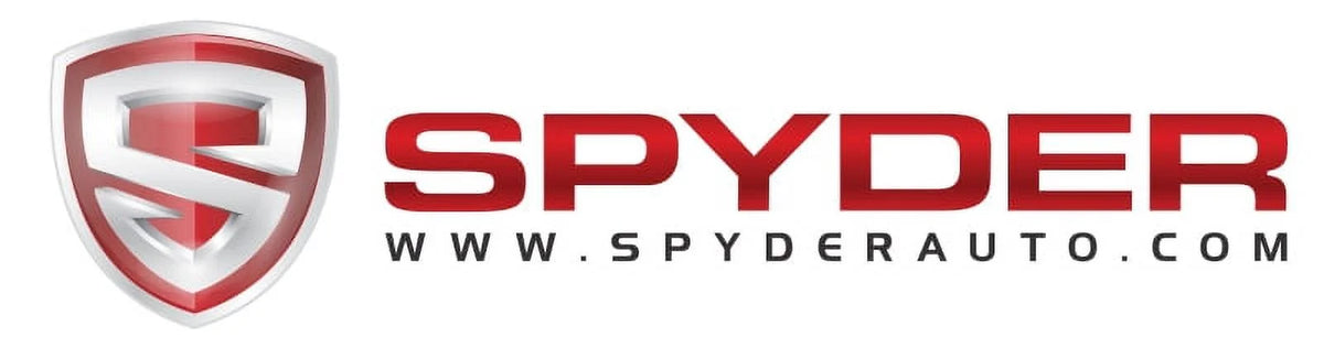 Spyder  Corolla 93-97 Euro Style Trunk Tail Lights - Black
