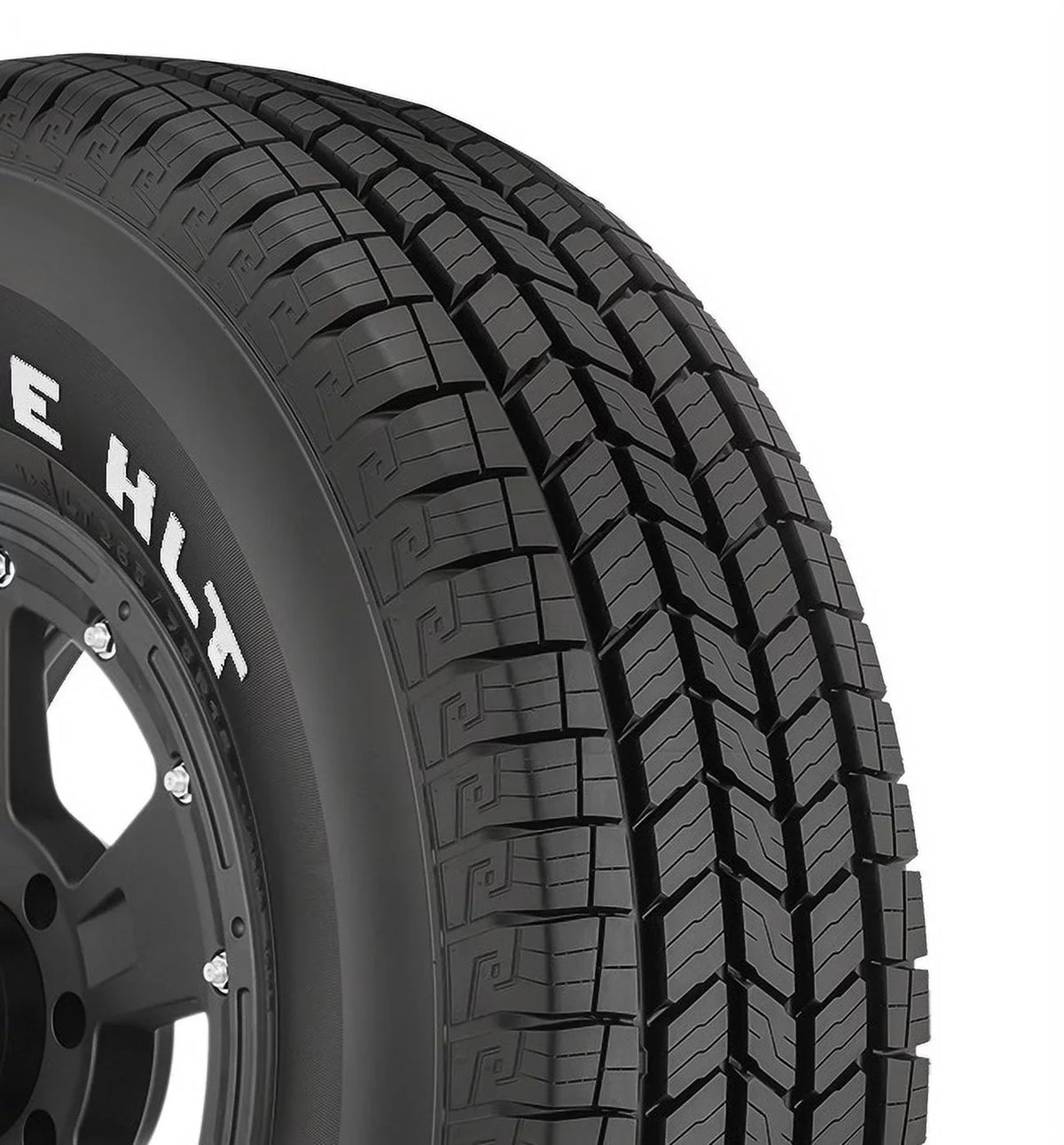 Trail Guide HLT 265/70R17 115T WL Fits: 2007-11  Focus SE, 2005-06  Focus ZX4