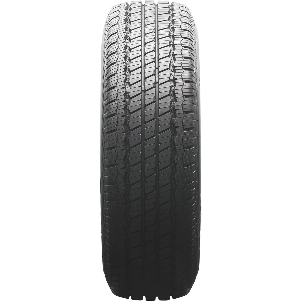 Milestar Patagonia H/T Highway LT245/75R17 121/118Q E Light Truck Tire Fits: 2011-13 Chevrolet Silverado 2500 HD WT