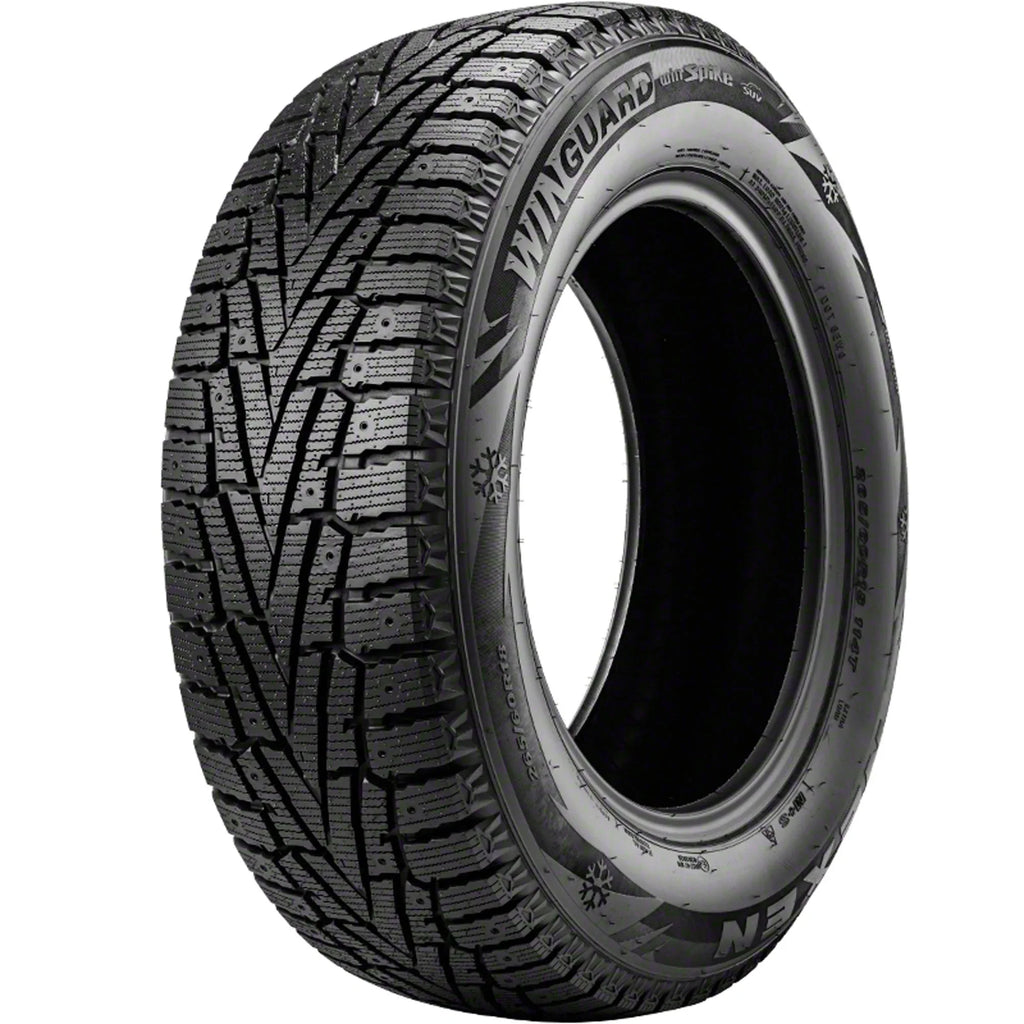 Nexen Winguard Winspike SUV Winter LT265/75R16 123/120Q E Light Truck Tire