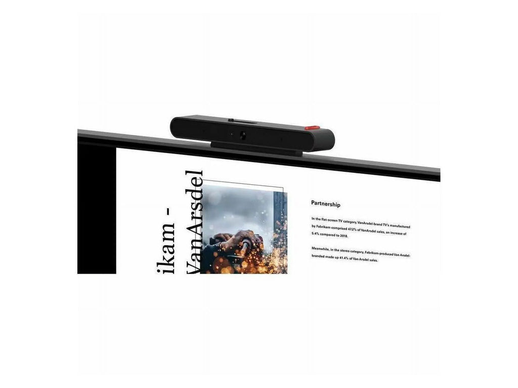 ThinkCentre Tiny-In-One 22 Gen 5 21.5" Webcam Full HD LED Monitor - 16:9 - Black - 22" Class - In-plane Switching (IPS) Technology - WLED Backlight - 1920 x 1080 - 16.7 Million Colors - 250 ...
