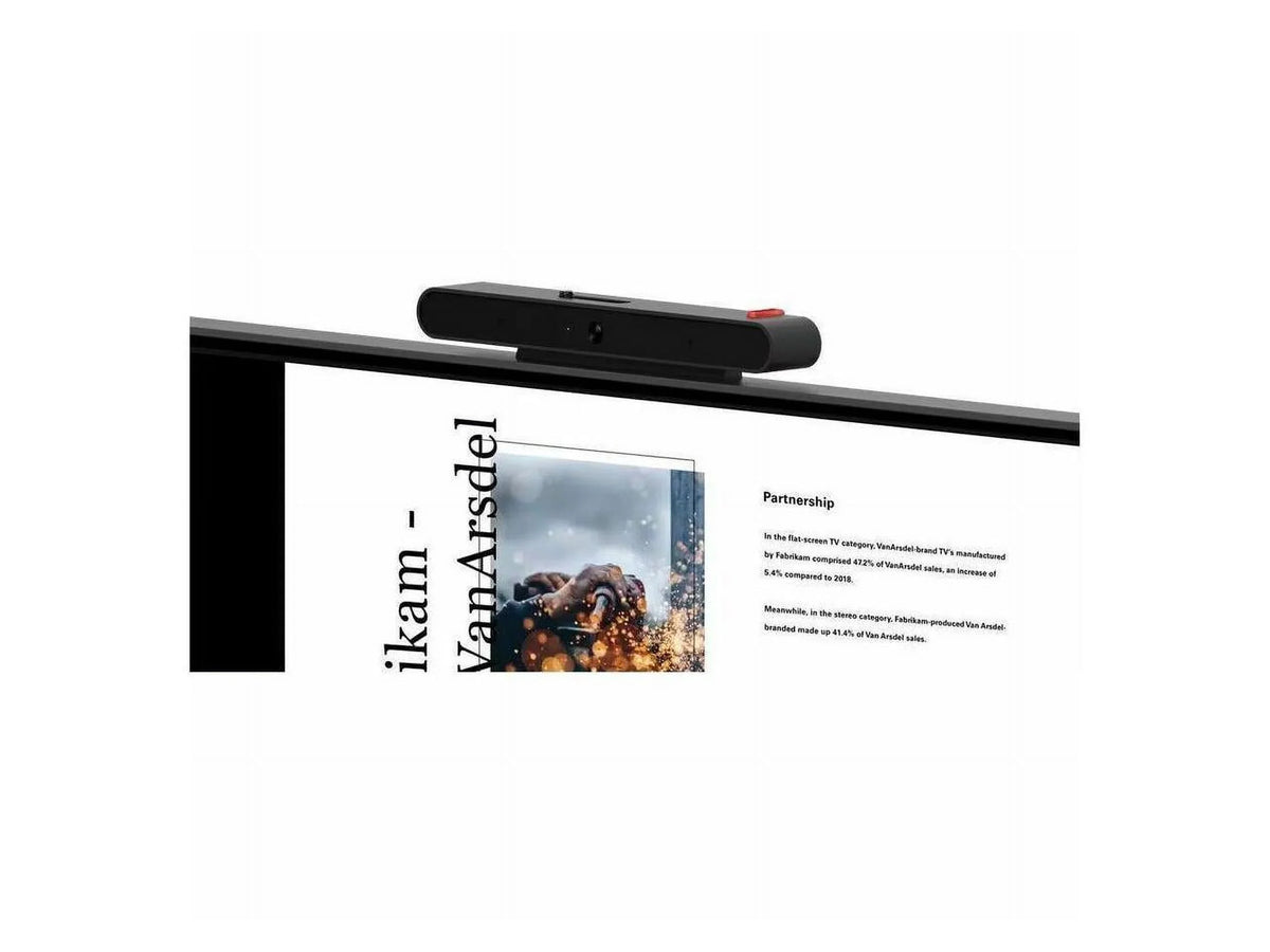 ThinkCentre Tiny-In-One 22 Gen 5 21.5" Webcam Full HD LED Monitor - 16:9 - Black - 22" Class - In-plane Switching (IPS) Technology - WLED Backlight - 1920 x 1080 - 16.7 Million Colors - 250 ...
