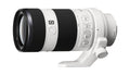 SEL70200G FE 70-200mm F4 G OSS E-mount Full Frame Interchangeable Lens - International Version (No Warranty)