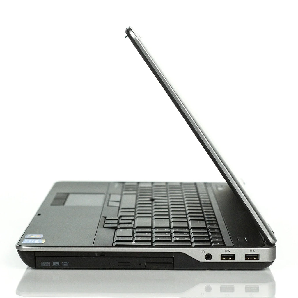Used  Latitude E6540 Laptop i5 Dual-Core 4GB 512GB SSD Win 10 Pro B v.WCB