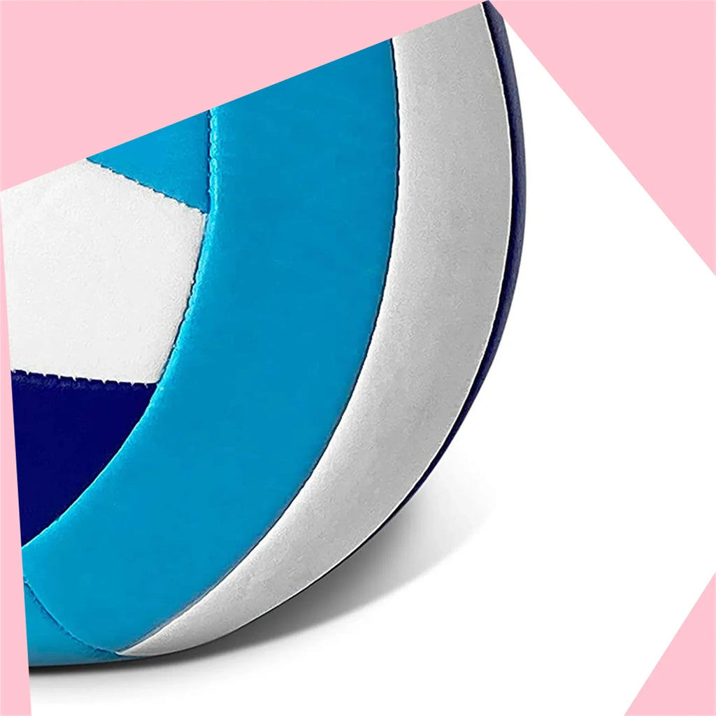 Swimming Pool aqua Volleyball with Soft protector Toddler & Little Kids Mini Replacement Balls