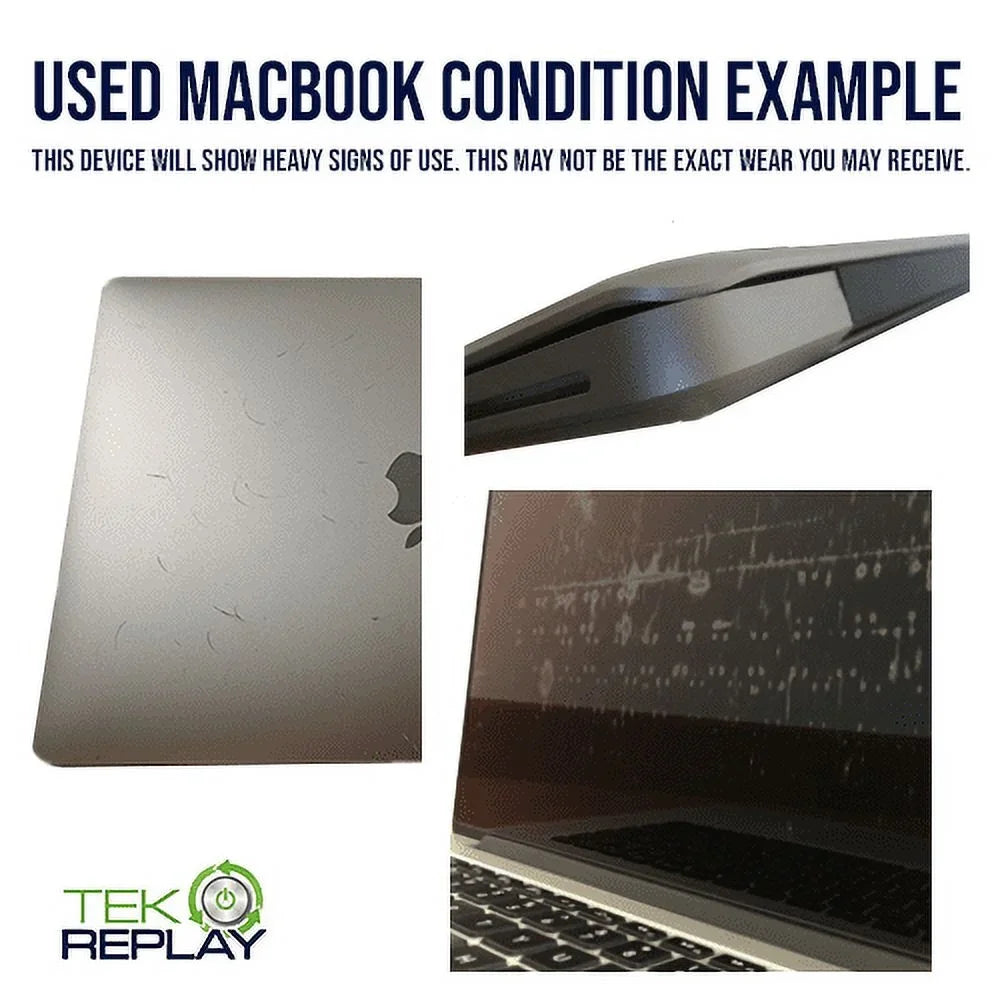 Pre-Owned  MacBook Pro Laptop Core i7 2.3GHz 16GB RAM 1TB SSD 15" Silver ME294LL/A (2013) - Fair
