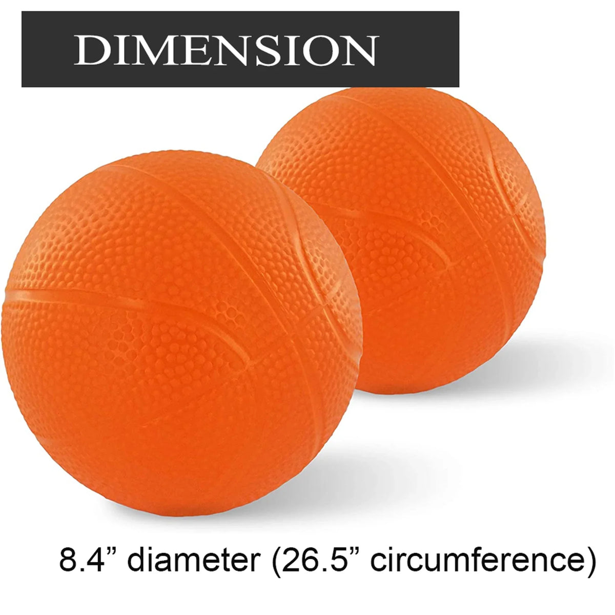 Swimming Pool aqua Volleyball with Soft protector Toddler & Little Kids Mini Replacement Balls