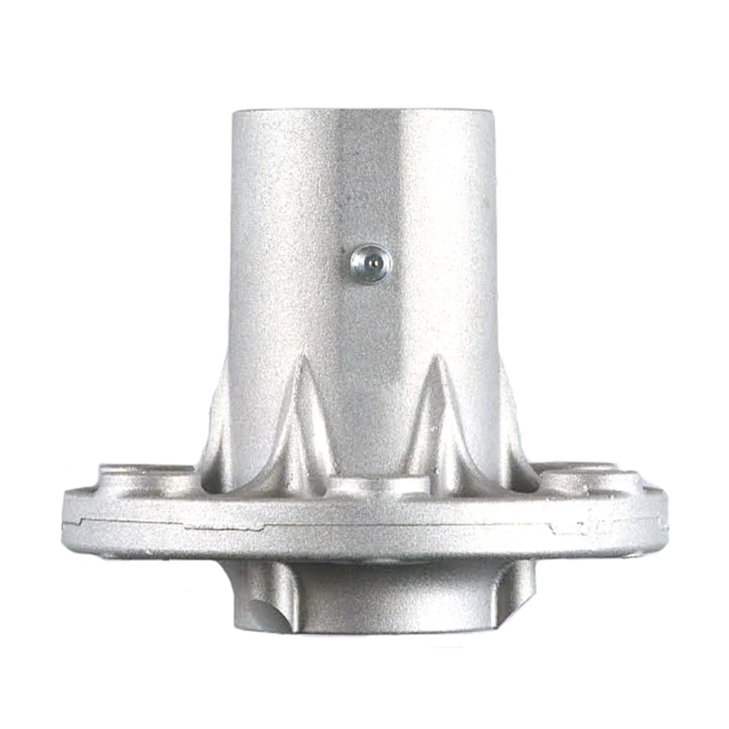 Genuine OEM Snapper Spindle Housing with Lube Fitting for Lawn Mowers / Replaces: 1755437YP, 1755438YP / 2691323-01, 2691410-01, 2691410-02, 2691424-01, 2691534-00 / 1760371YP
