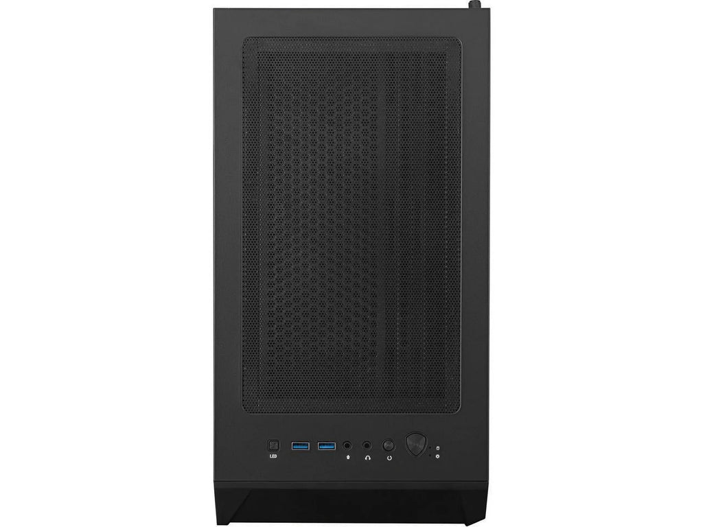 MSI Gaming Desktop Codex R 13NUC5-075US  Core i5 13th Gen 13400F (2.50GHz) 32GB DDR5 2 TB PCIe SSD GeForce RTX 4060 Windows 11 Home 64-bit