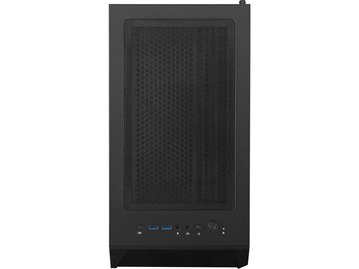 MSI Gaming Desktop Codex R 13NUC5-075US  Core i5 13th Gen 13400F (2.50GHz) 32GB DDR5 2 TB PCIe SSD GeForce RTX 4060 Windows 11 Home 64-bit