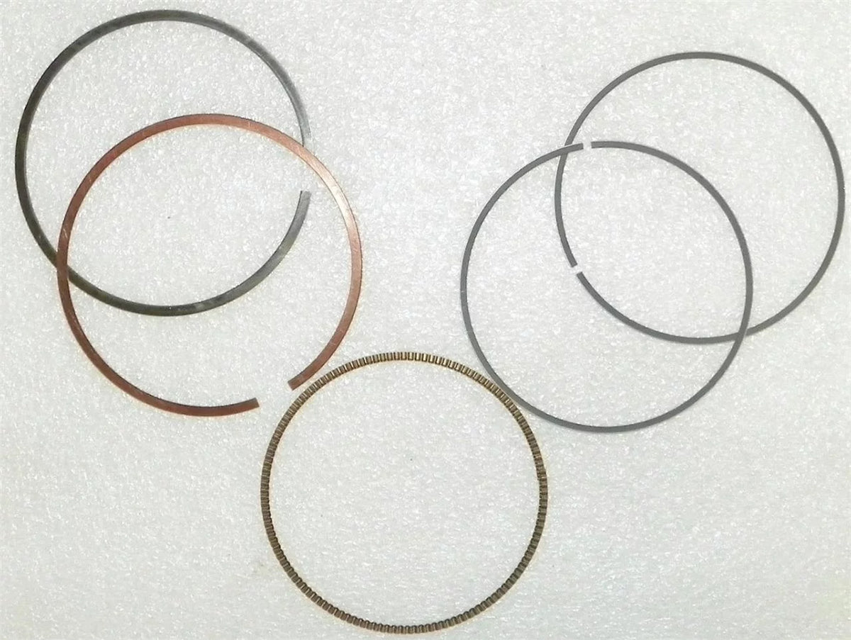 New Piston Rings matching With Yamaha 0.5MM FX 140 HO VX 1100CC 2004 2005 2006 2007 2008