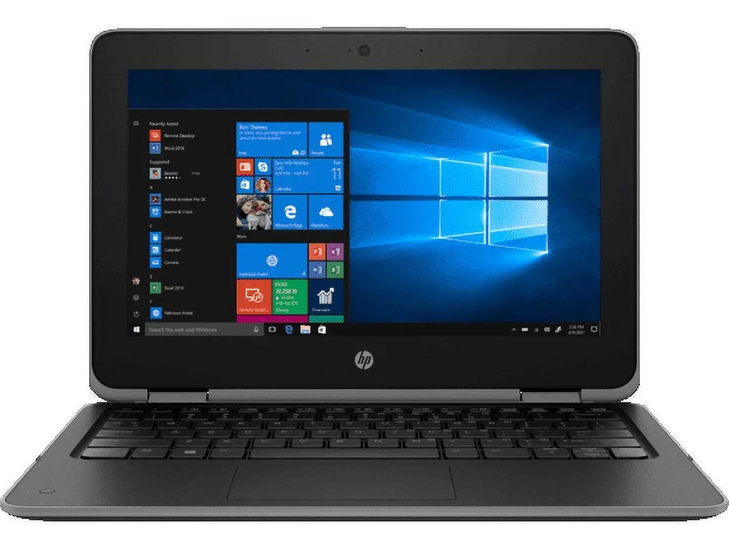 ProBook x360 11 G3 EE Notebook PC |11.6"|Celeron|UHD 600|4 GB RAM|128 GB SSD