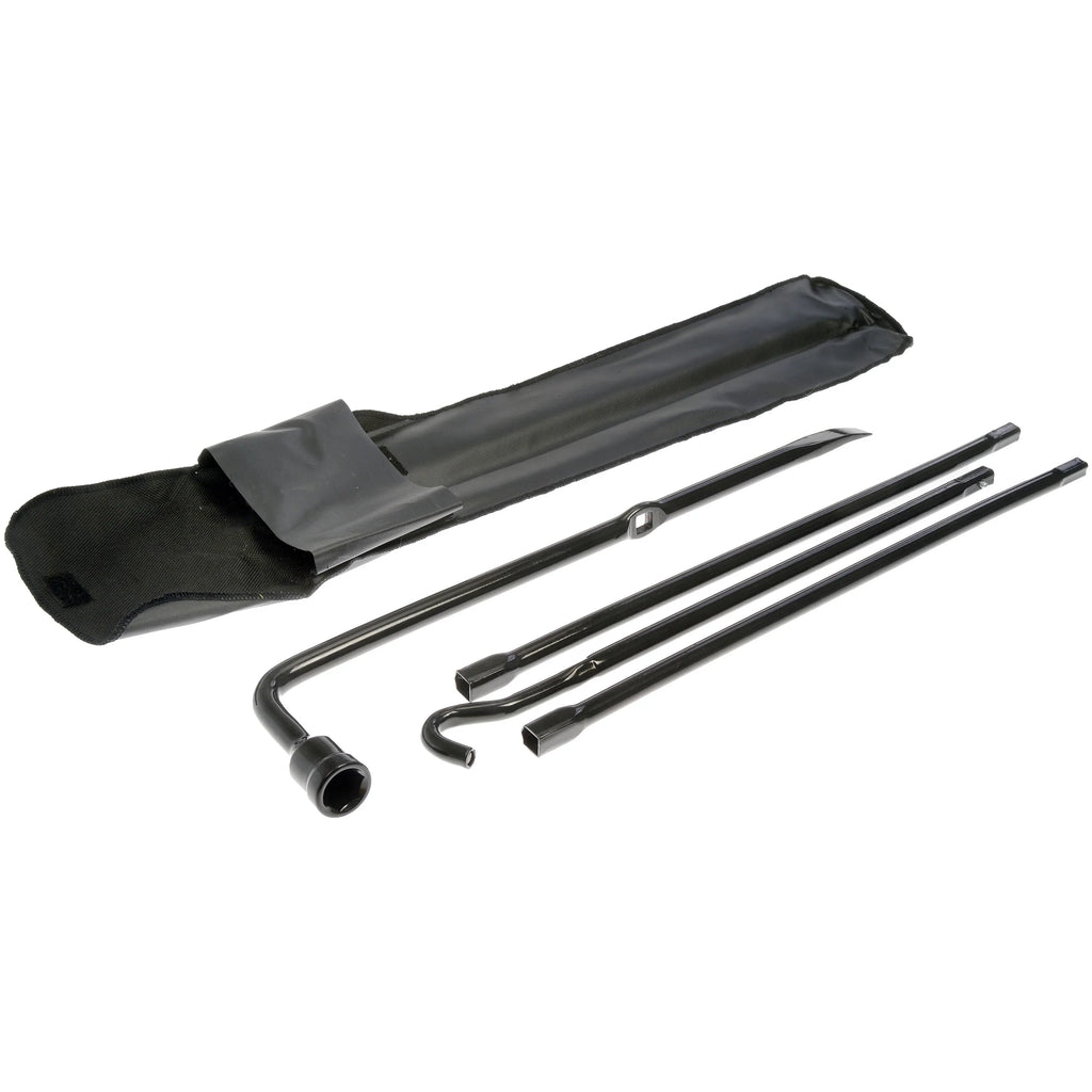 Dorman 926-805 Spare Tire And Jack Tool Kit for Specific  / Lincoln Models 2018  F-150