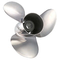 New 75-350  Propeller suitable With Yamaha 3.3L 2.6L 2001 2002 2003 2004 2005 2006 2007 2008 2009 2010 2011 2012 2013 2014 2015 2016 2017 2018 2019 2020 2021 61B-45972-00-00 937519