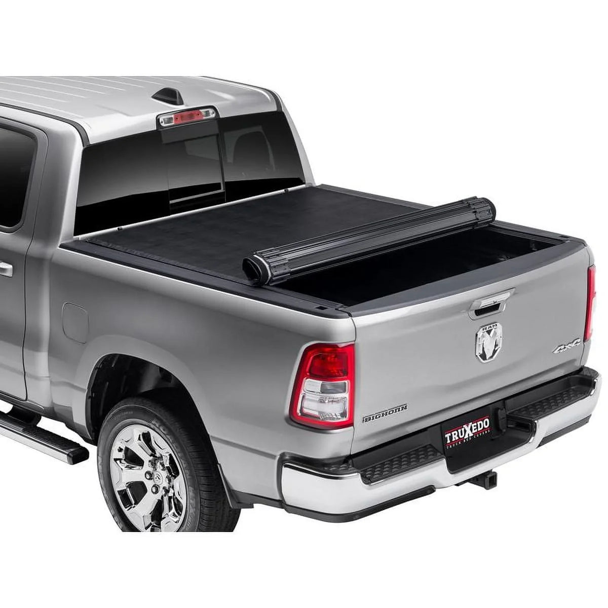 Truxedo Sentry Hard Rolling Truck Bed Tonneau wrap | 1572801 | appropriate with 2019-2022 Chevy/GMC Silverado/Sierra 1500, 2020-2021 2500/3500Hd 8' 2" Bed (98.2")
