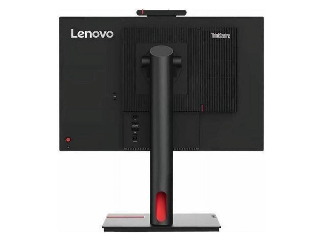 ThinkCentre Tiny-In-One 22 Gen 5 21.5" Webcam Full HD LED Monitor - 16:9 - Black - 22" Class - In-plane Switching (IPS) Technology - WLED Backlight - 1920 x 1080 - 16.7 Million Colors - 250 ...