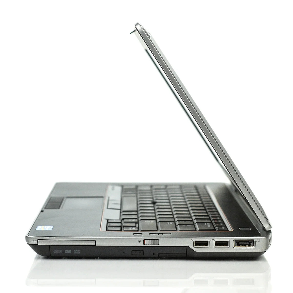 Used  Latitude E6420 Laptop i5 Dual-Core 4GB 256GB SSD Win 10 Pro B v.BB