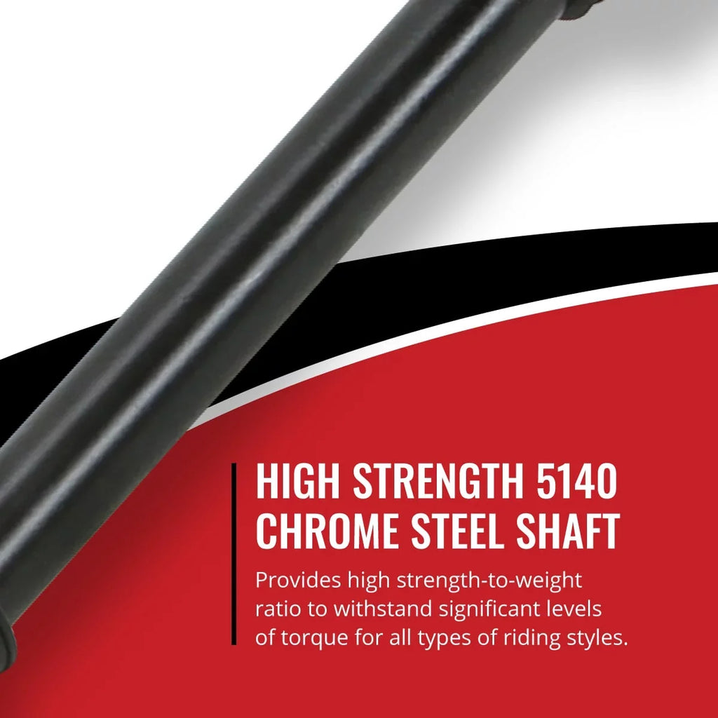Sixity XT Front Right Axle matching with Can-Am Commander 1000 2015 - LTD 4X4