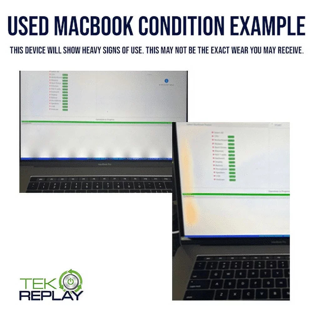 Pre-Owned  MacBook Pro Laptop Core i7 2.3GHz 16GB RAM 1TB SSD 15" Silver ME294LL/A (2013) - Fair