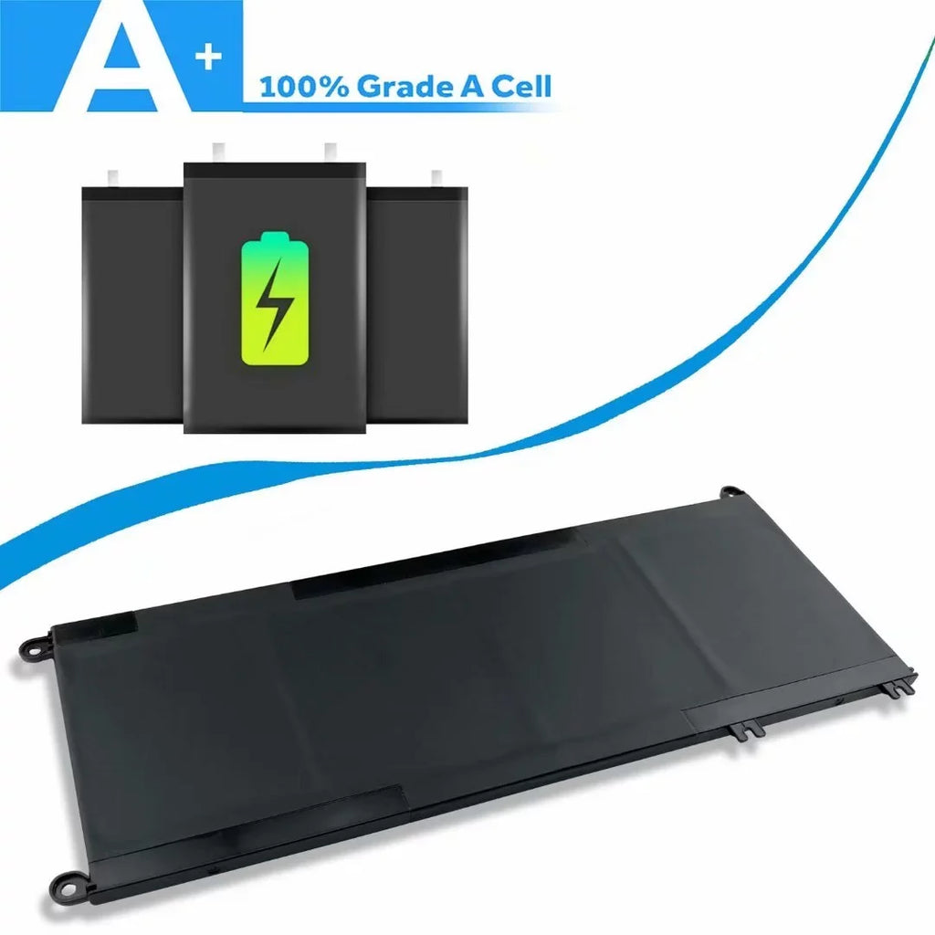 33YDH 033YDH Battery For  Inspiron 15 7577,Latitude 13 3380,Latitude 3480,Latitude 3580 DNCWSCB6106B