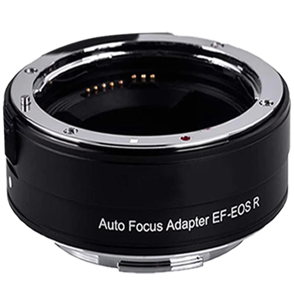 EOS R6 Mirrorless Digital Camera (Body Only) with Mount Adapter + Microphone + 2 Pack SanDisk 128GB + Case + ZeeTech Accessory