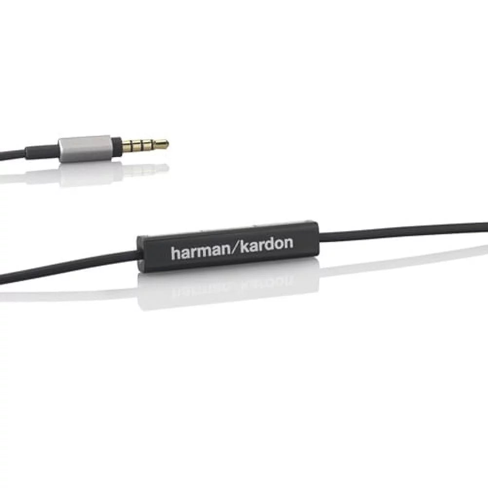 Harman Kardon AE-S Headphones for Galaxy J7/J5/J3/J2/J1 - High-Performance Earphones w Mic Earbuds Handsfree Headset A4E appropriate With  Galaxy J7/J5/J3/J2/J1