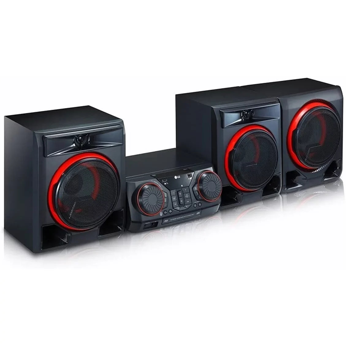 CL98 XBOOM 3500W Bluetooth Music System (Used - Good)