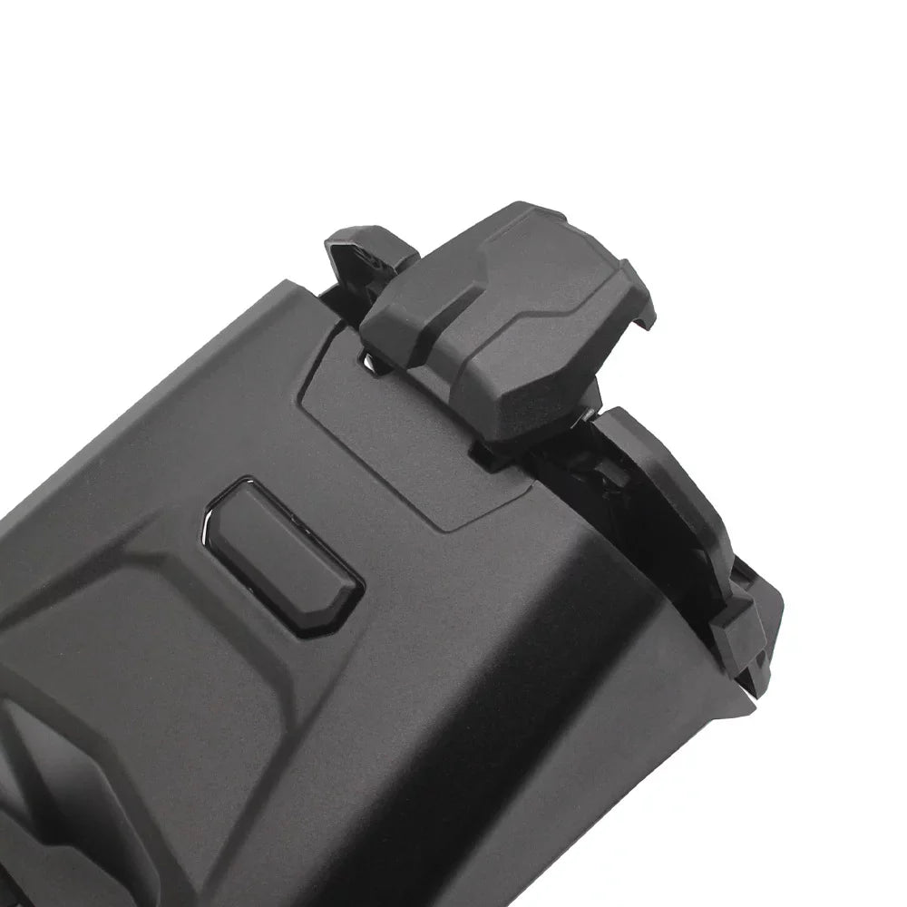 Nebublu Storage Box,2017-2022 Can Am Device Car Interior Car Interior Box Auto Internal Interior Box Auto Internal Fit 2017-2022 Installation Device Car Easy Installation Device Am Maverick X3 BUZHI