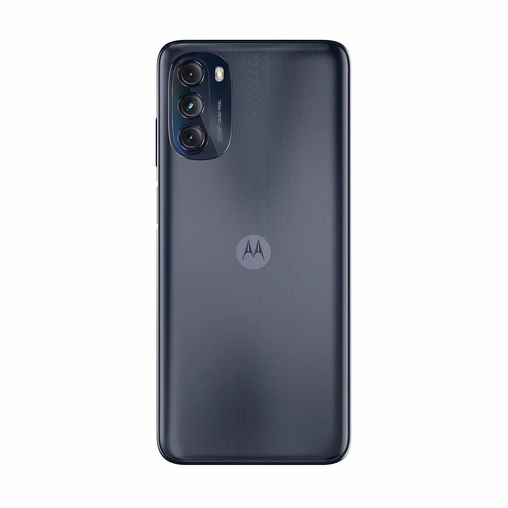 AT&T GSM Unlocked Motorola Moto G (2022) 64GB 6.5" Display XT2213-2 Moonlight Gray - Like New Condition