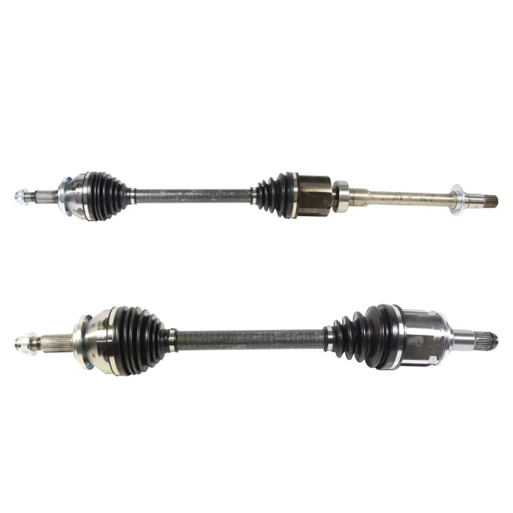 For  Sienna 2021 2022 2023 Pair Front CV Axle Shafts - Buyautoparts