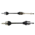 For  Sienna 2021 2022 2023 Pair Front CV Axle Shafts - Buyautoparts