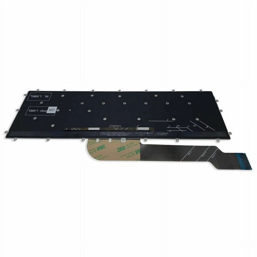 For  Gaming G3-3579 3779 G5 15 5587 15-5587 Keyboard Backlit Blue Characters