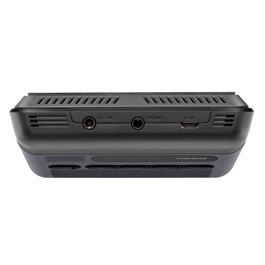 Thinkware Q1000 2K QHD On-Dashboard Camera Video Recorder Dashcam for Cars 32GB WiFi GPS Parking Mode Motion Night Vision  Sensor G-Sensor HDR 156°
