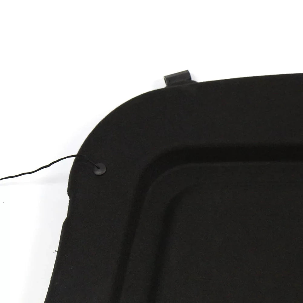 Fit  Focus 2012 2013 2014 2015 2016 2017 2018 Cargo protector for  Focus 2012-2018 Hatchback Sedan Accessory Black Non-retractable Rear Trunk Parcle Shelf Board Shield protector