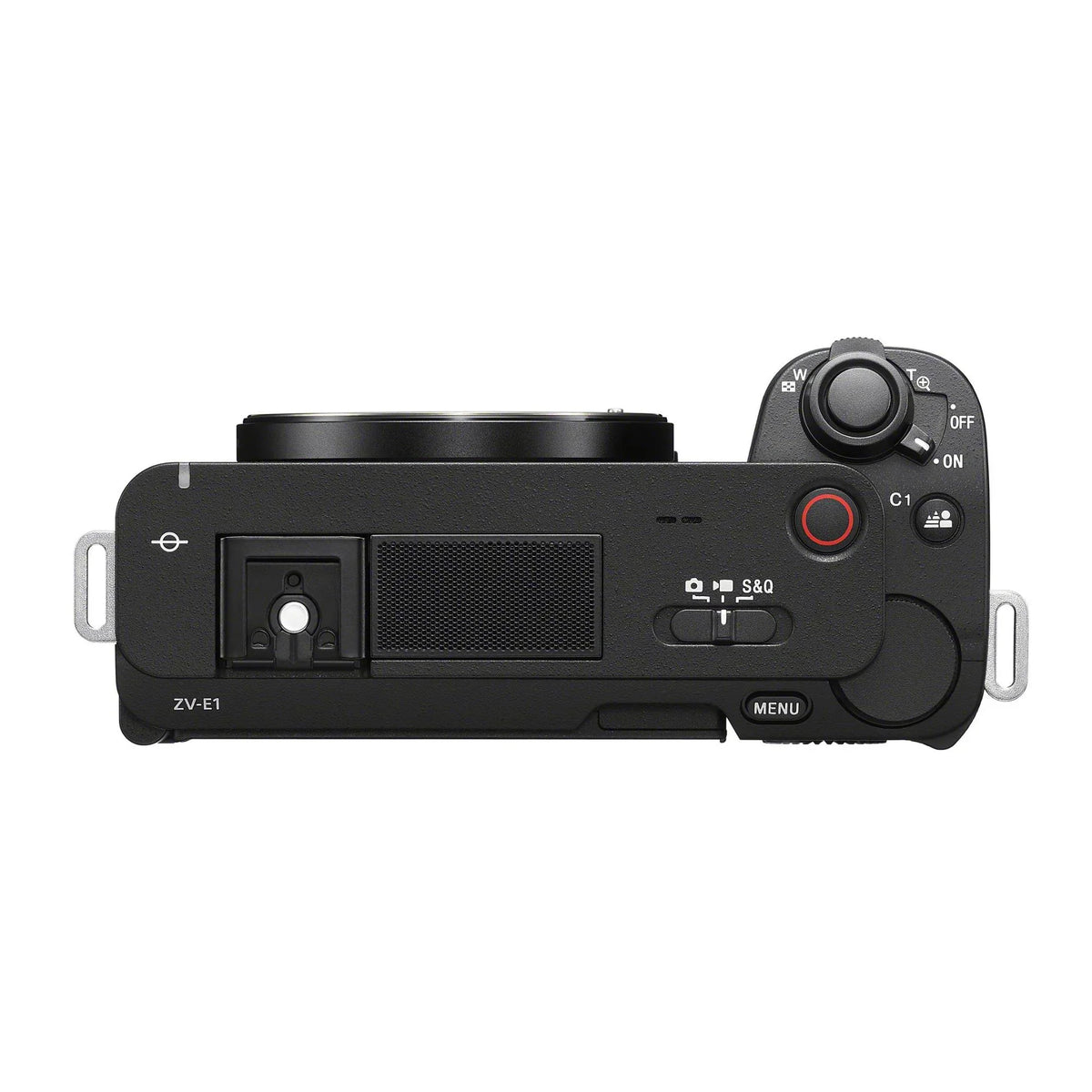 Alpha ZV-E1 Mirrorless Camera with 50mm Lens (ILCZV-E1/B, Black) Bundle