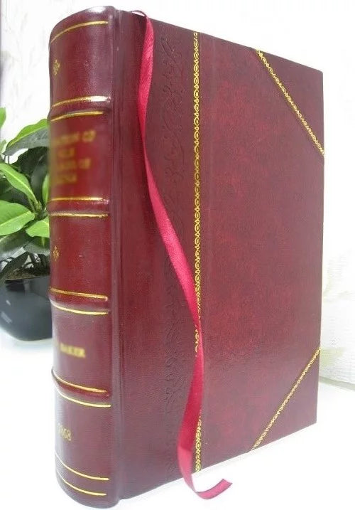 1902 [Leather Bound]. Diet in Relation to Age & Activity: With Hints Concerning Habits Conducive ..