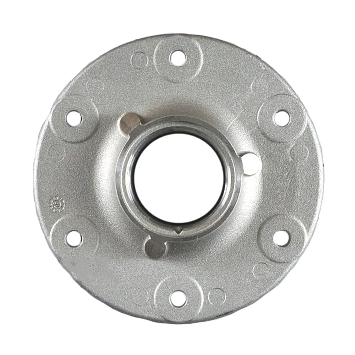 Genuine OEM Snapper Spindle Housing with Lube Fitting for Lawn Mowers / Replaces: 1755437YP, 1755438YP / 2691323-01, 2691410-01, 2691410-02, 2691424-01, 2691534-00 / 1760371YP