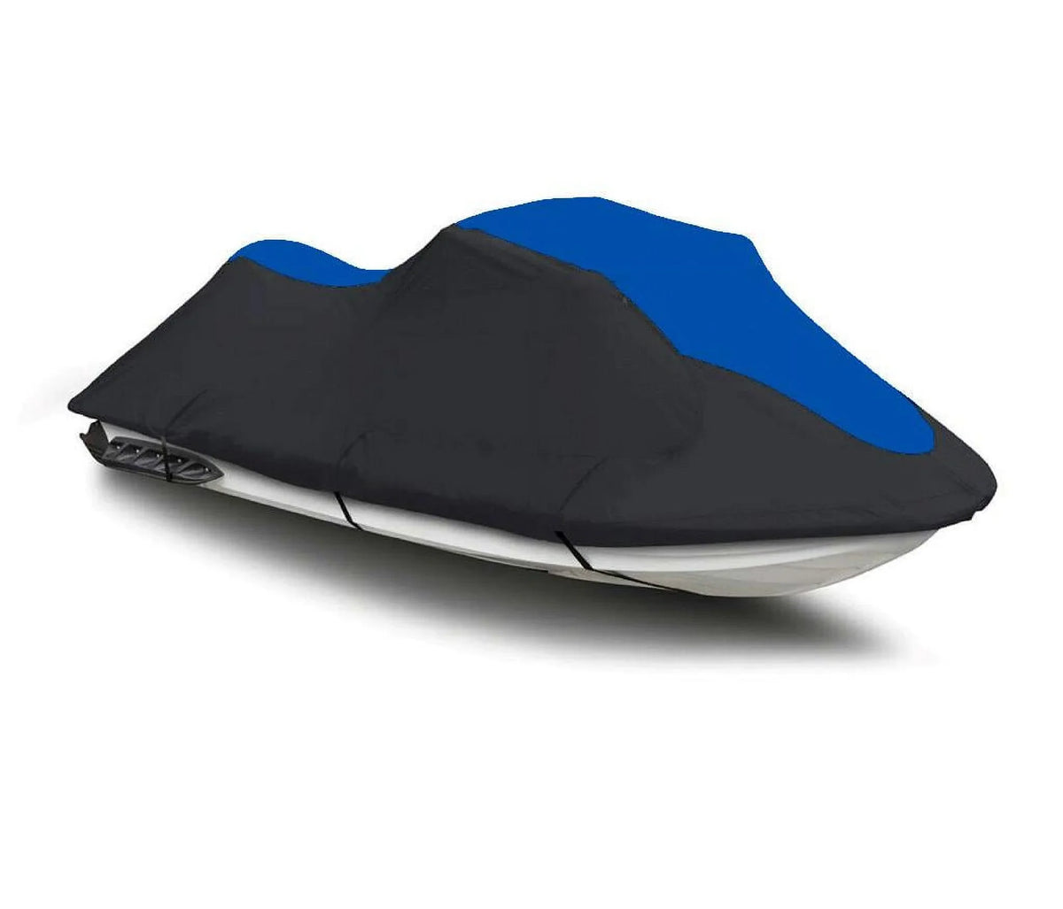 BLACK / BLUE HEAVY-DUTY wrap suitable for POLARIS JET SKI GENESIS PWC protector 1999 2000 2001 2002