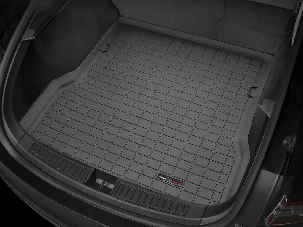 WeatherTech Cargo Trunk Liner suitable with 2019-2024 Subaru Forester - Behind 2nd Row Seating, Grey