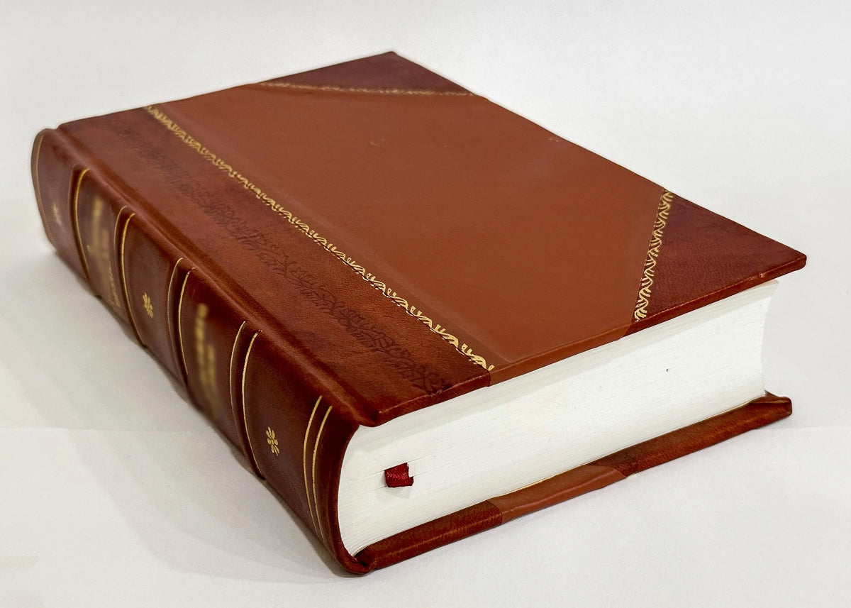 Il Mondo Antico, Moderno, E Novissimo Ovvero Breve Trattato 'Antica, E Moderna Geografia Con Tutte Le Novita Occorse Circa La Mutazione De' Dominj Stabiliti Nelle Paci Di (1759) [Leather Bound]
