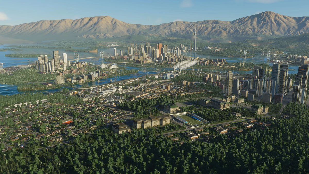 Cities: Skylines II, Xbox Series X