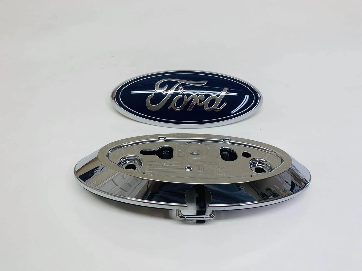 For 2010-2014  F-150 Tailgate Back Up Camera Housing and Emblem Kit