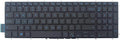 New US Blue Font English Backlit Laptop Keyboard (Without palmrest) Replacement for  G3 15 3590 G3 3579 G3 3779 G5 15 5590 G7 15 7588 17 7790 G7 15 7590 G5 15 5587 Light Backlight