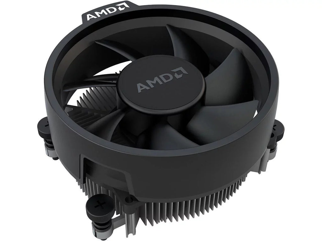 AMD Ryzen 5 5500 3.6 GHz 6-Core AM4 Processor with Wraith Stealth Cooler - 100-100000457BOX